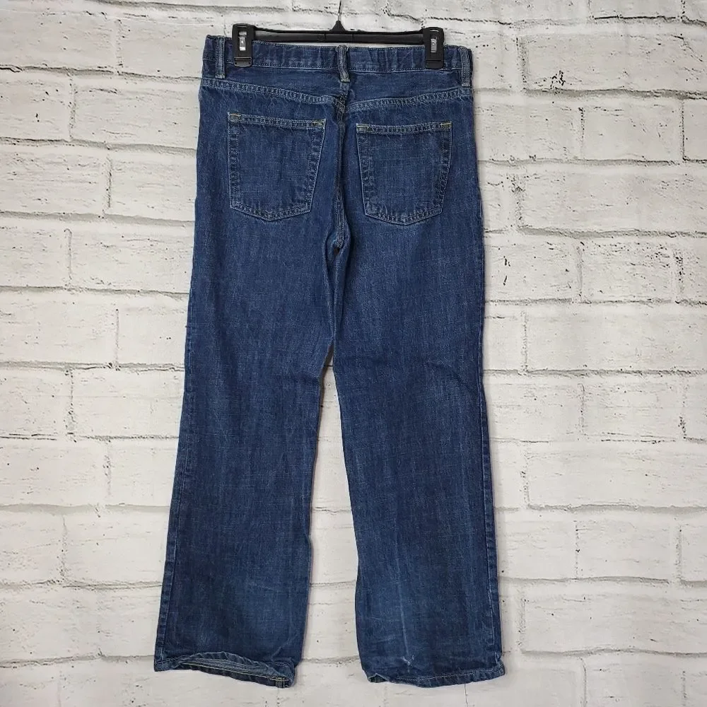 Gap 1969 Boys Denim Original Size 14 Husky